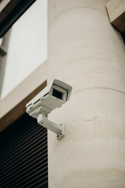 Empresa de instalação de cameras de segurança